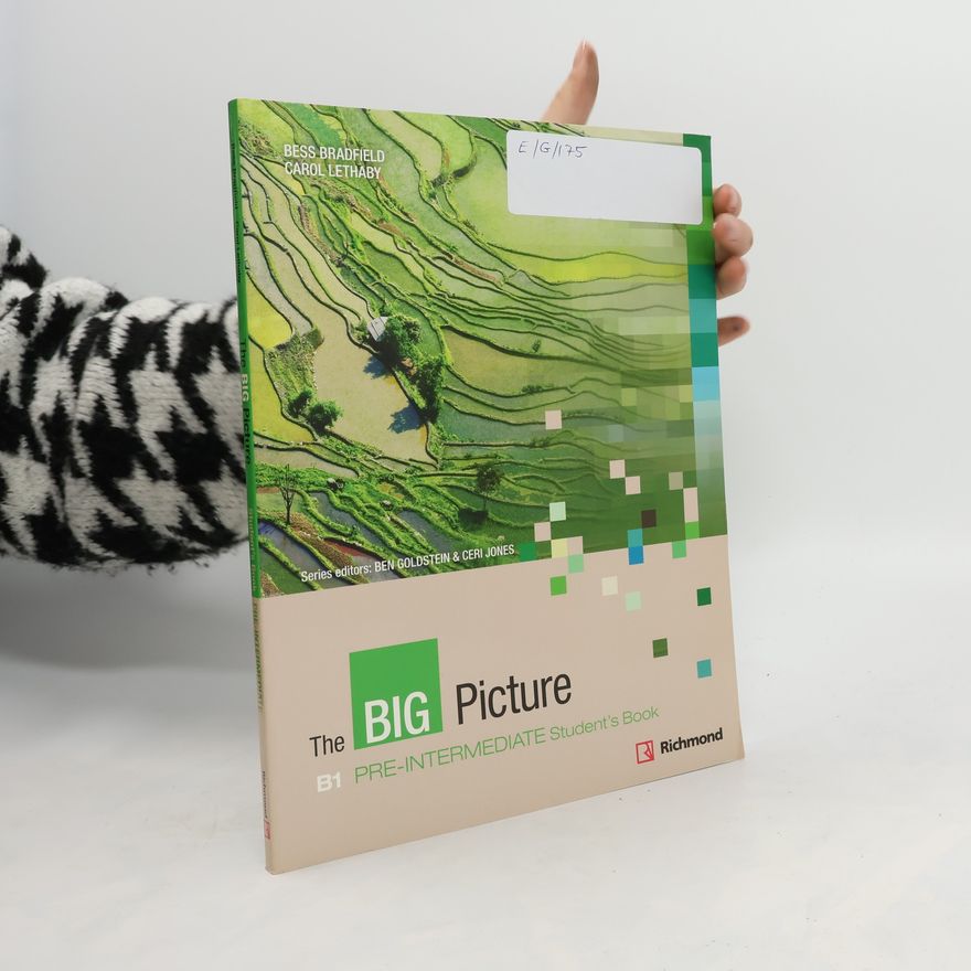 Bess Bradfield The Big Picture 2. Student’s Book