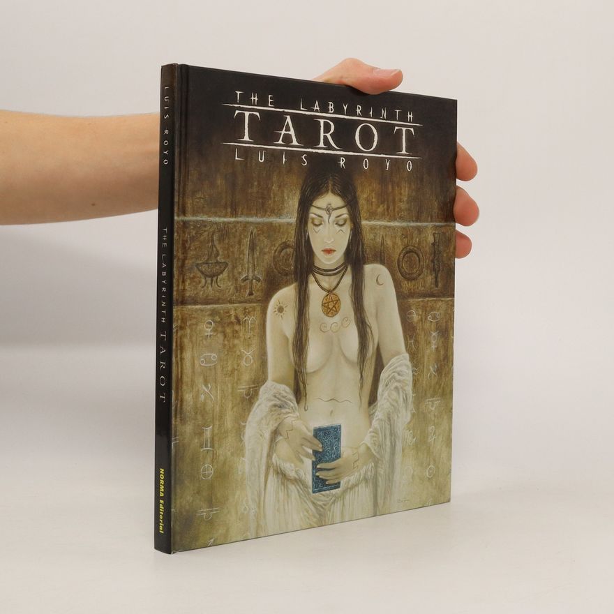 Luis Royo Tarot