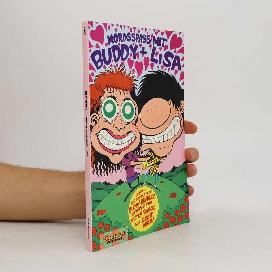 Autorenkollektiv Mordsspass mit Buddy+Lisa