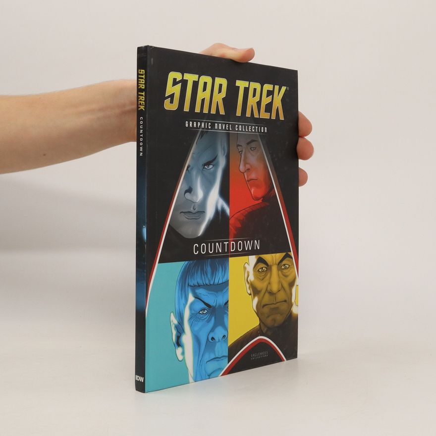 Alex Kurtzman Star trek: Countdown