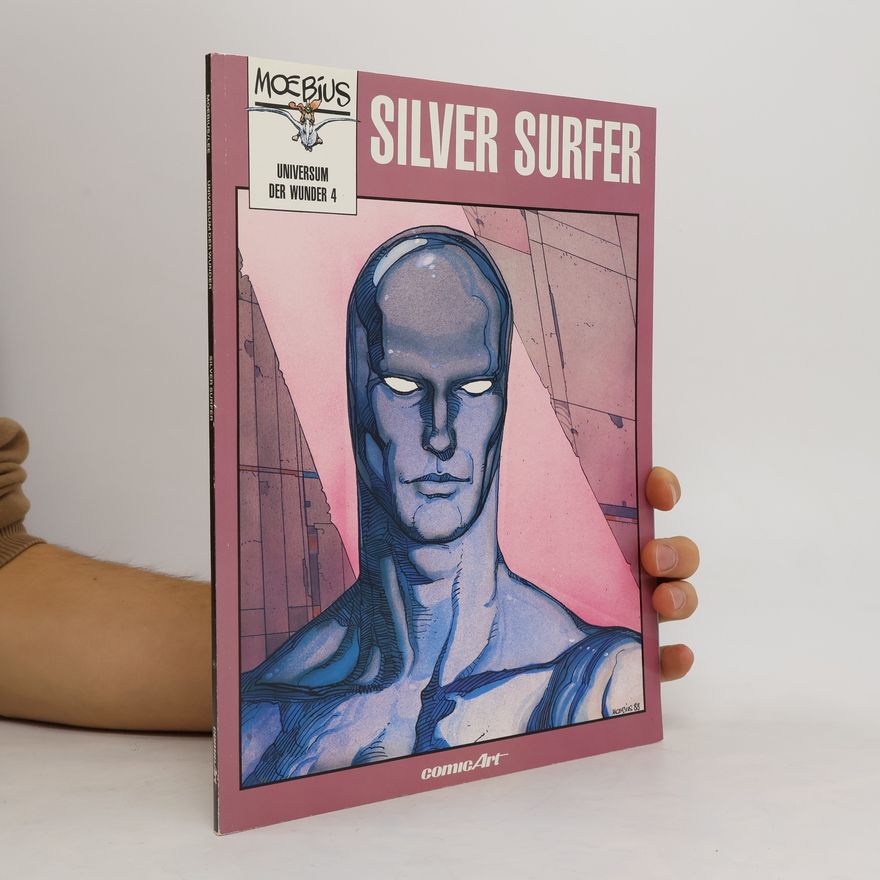 Autorenkollektiv Universum der Wunder 4. Silver Surfer