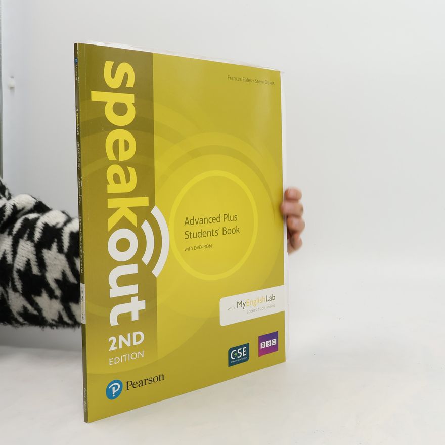 Steve Oakes Speakout Advanced Plus Students' Book