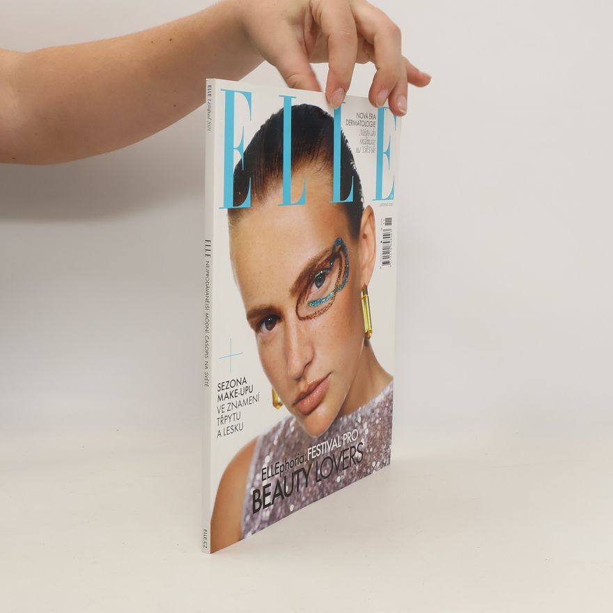 Kolektiv autorů Elle 11/2021
