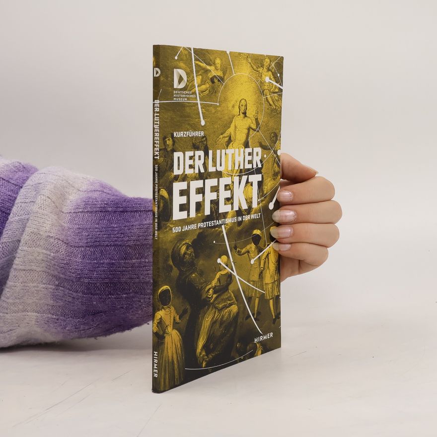 Kolektiv autorů Der Luthereffekt