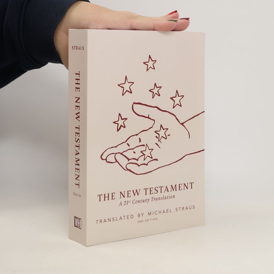 Michael Strauss The New Testament