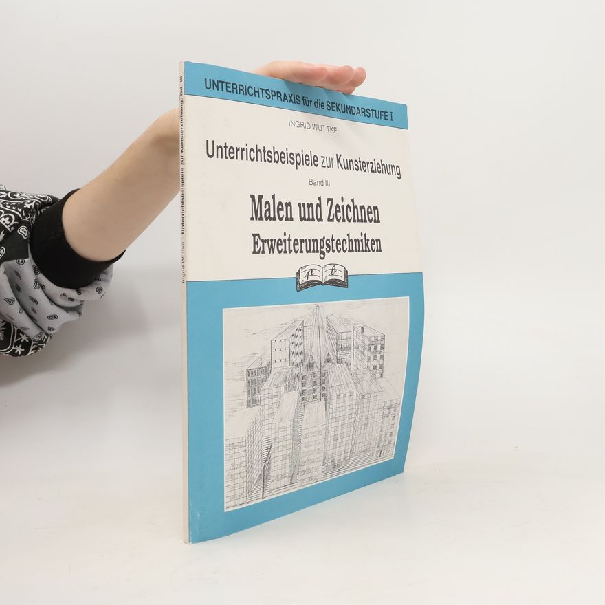 Various authors Unterrichtsbeispiele zur Kunsterziehung
