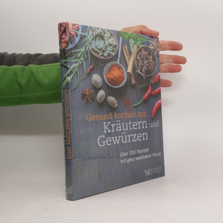 Kolektiv autorů Gesund kochen mit Kräutern und Gewürzen