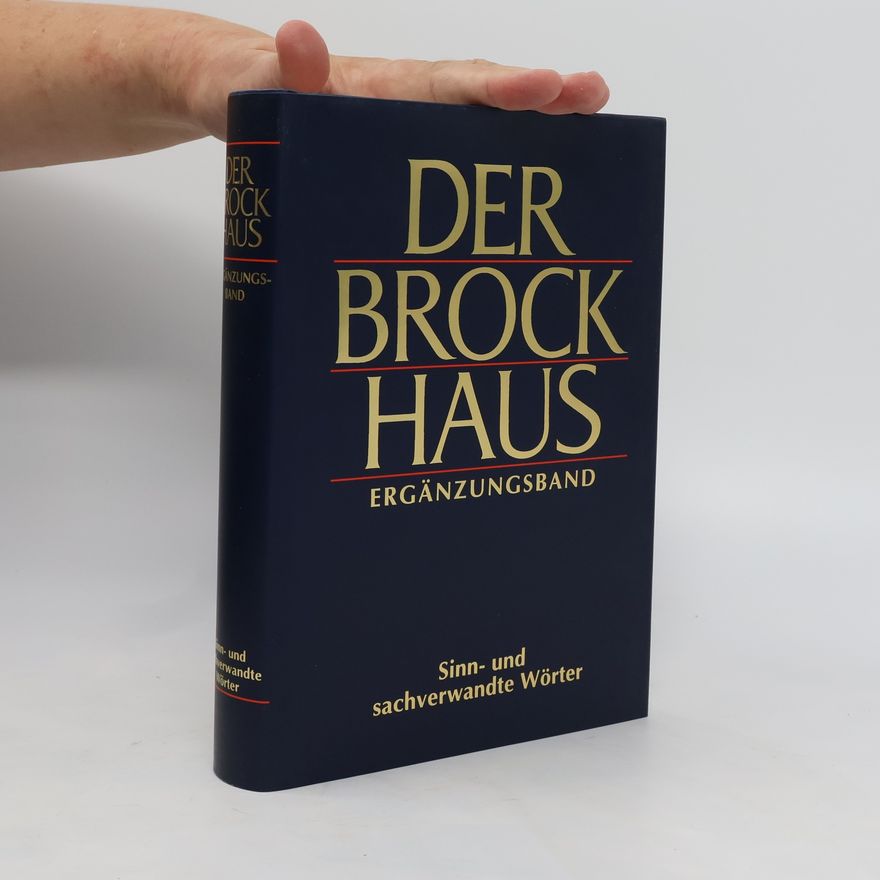 Autorenkollektiv Der Brockhaus