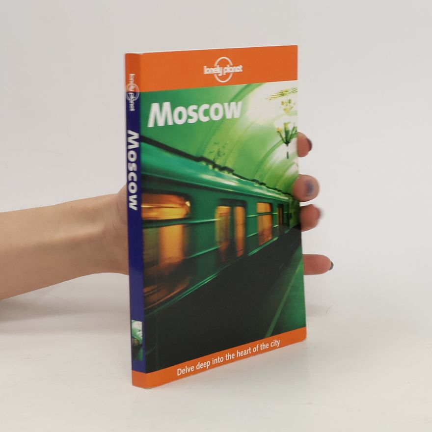 Kolektív autorov Moscow