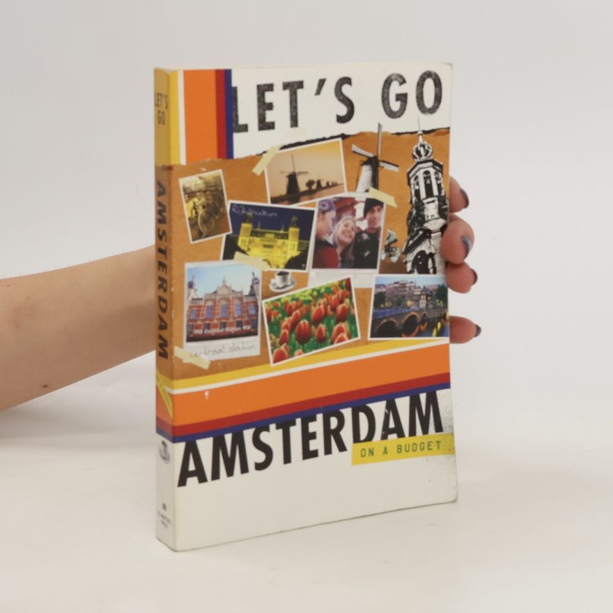 Kolektív autorov Let's Go Amsterdam 4th Edition