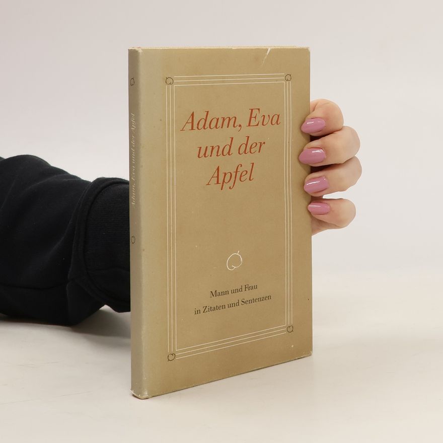 Arthur Kiess Adam, Eva und der Apfel