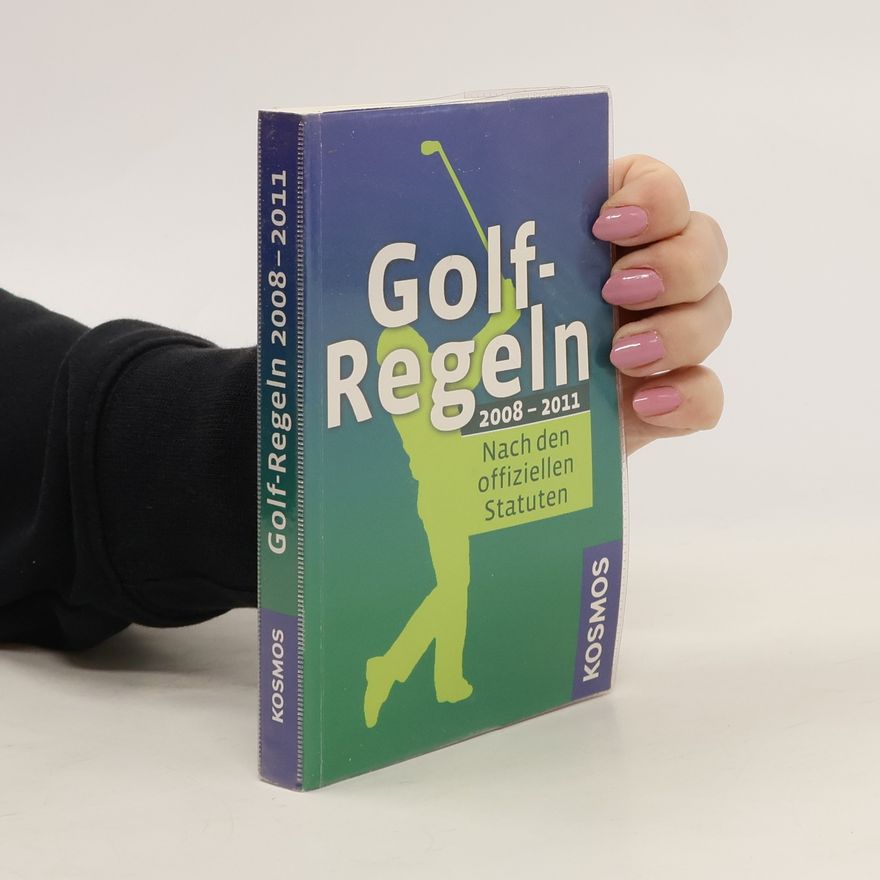 Sven Melchert Golf-Regeln 2008 - 2011