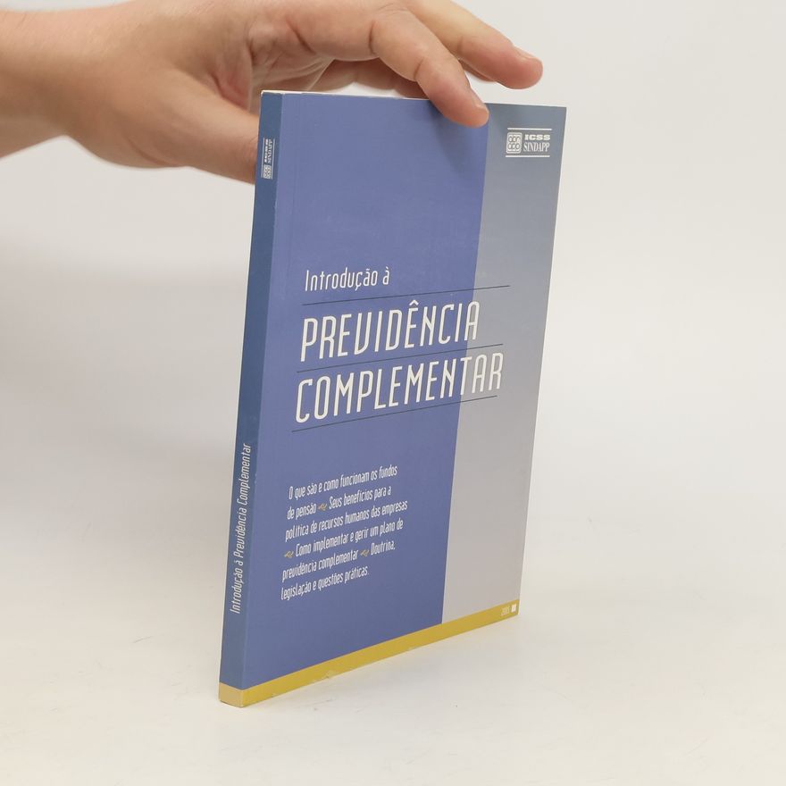 Various authors Introdução À Previdência Complementar