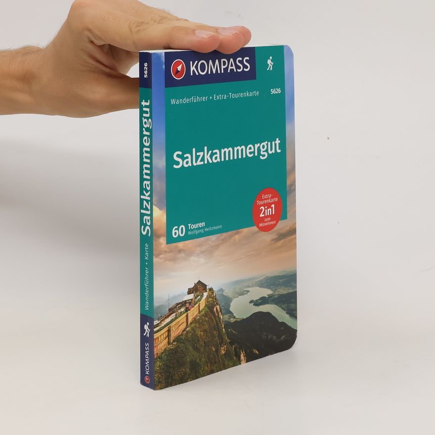 Wolfgang Heitzmann Salzkammergut