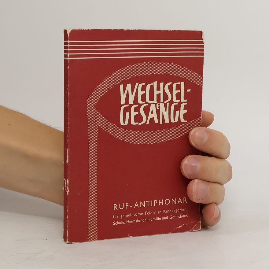 Kolektiv autorů Wechselgesänge