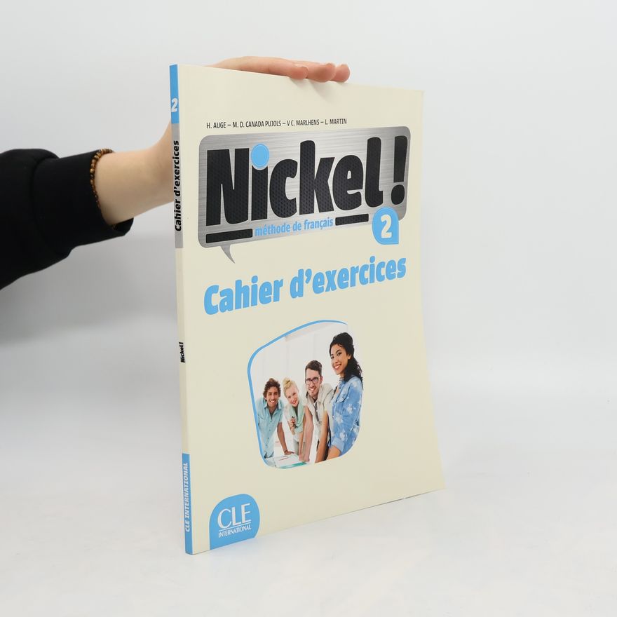 Autorenkollektiv Nickel! 2: méthode de français. 2