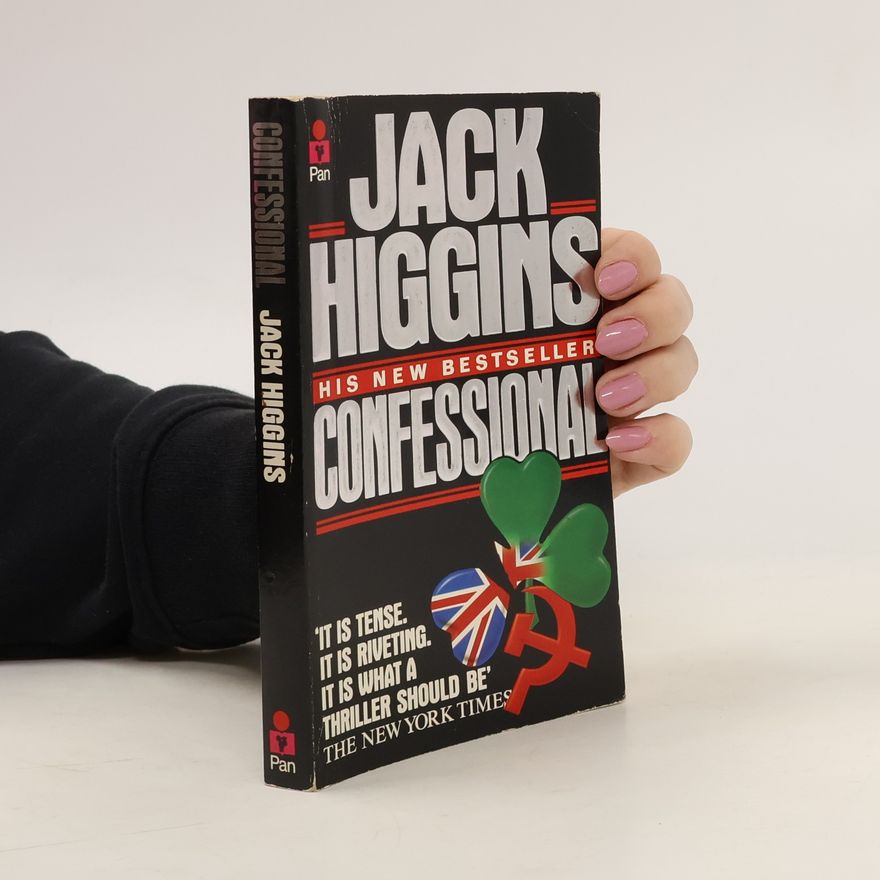 Jack Higgins Confessional