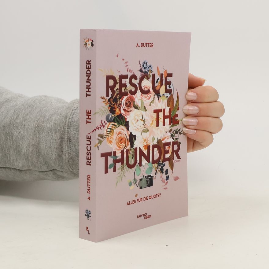 A. Dutter Rescue the Thunder - Alles für die Quote?