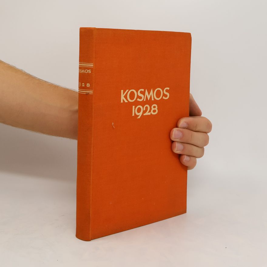 Collectif d'auteurs Kosmos. Handweiser für Naturfreunde 1-12/1928