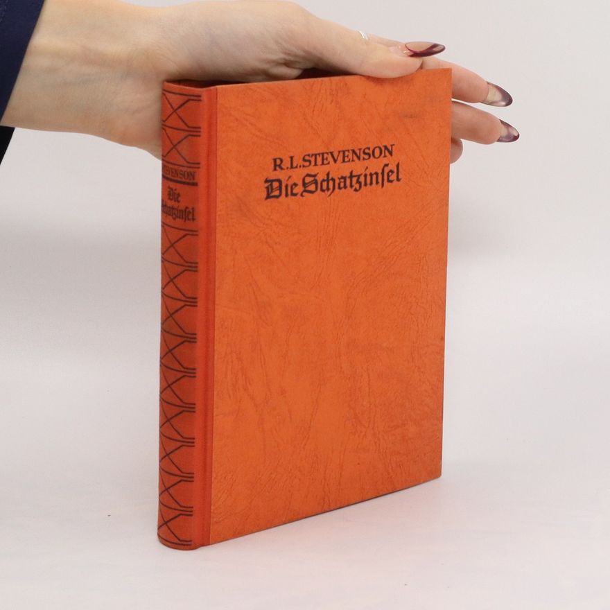 Robert Louis Stevenson Die Schatzinsel