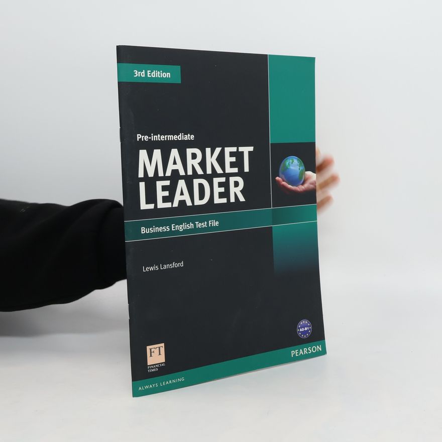 Lewis Lansford Market Leader 3rd edition Pre-Intermediate Test File