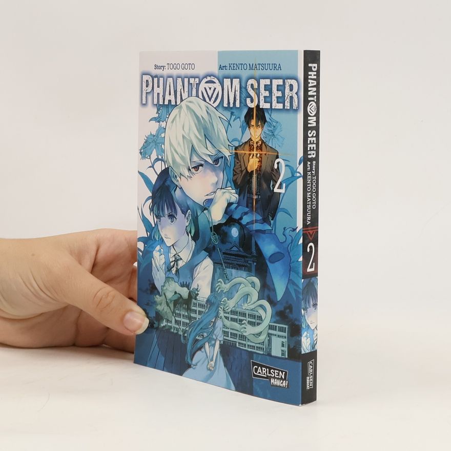 Tōgo Gotō Phantom Seer 2