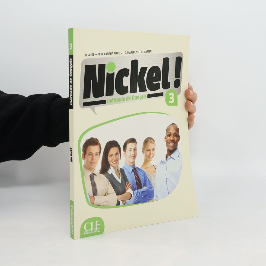 L Martin Nickel 3!