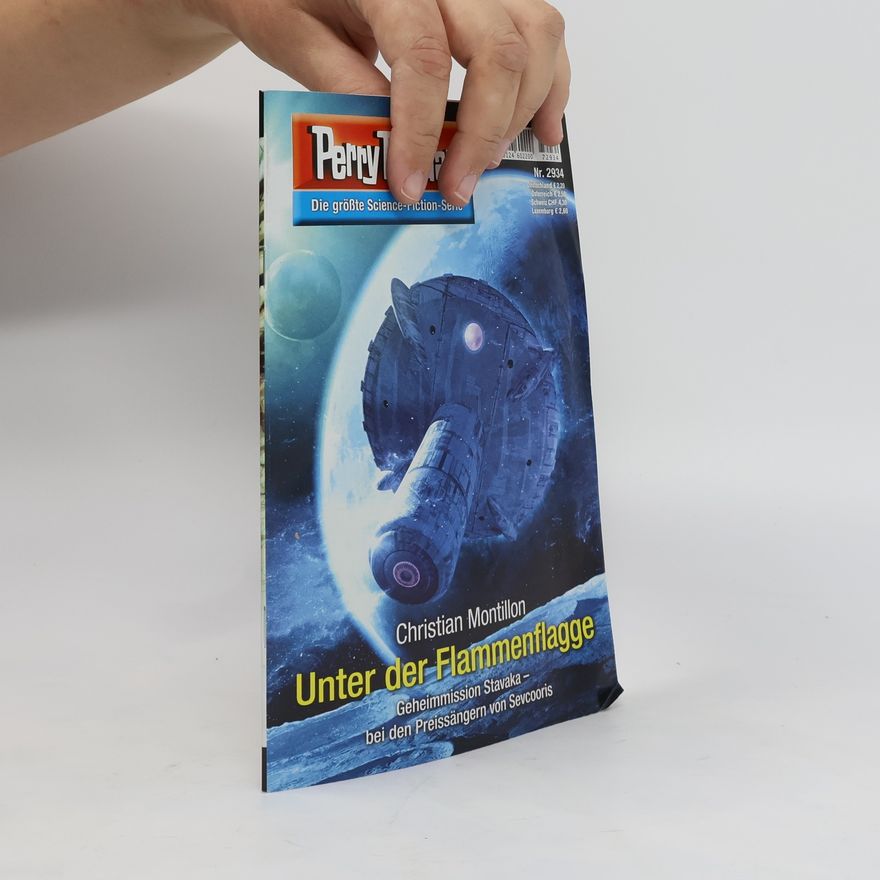 Christian Montillon Perry Rhodan 2934: Unter der Flammenflagge