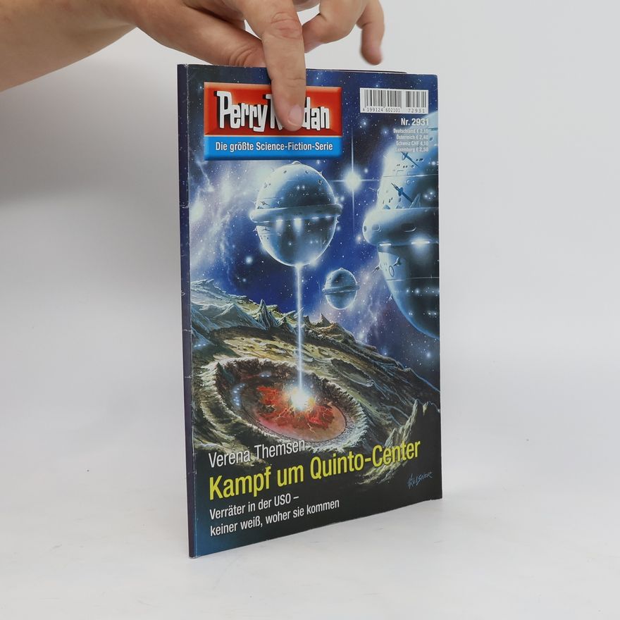 Verena Themsen Perry Rhodan 2931