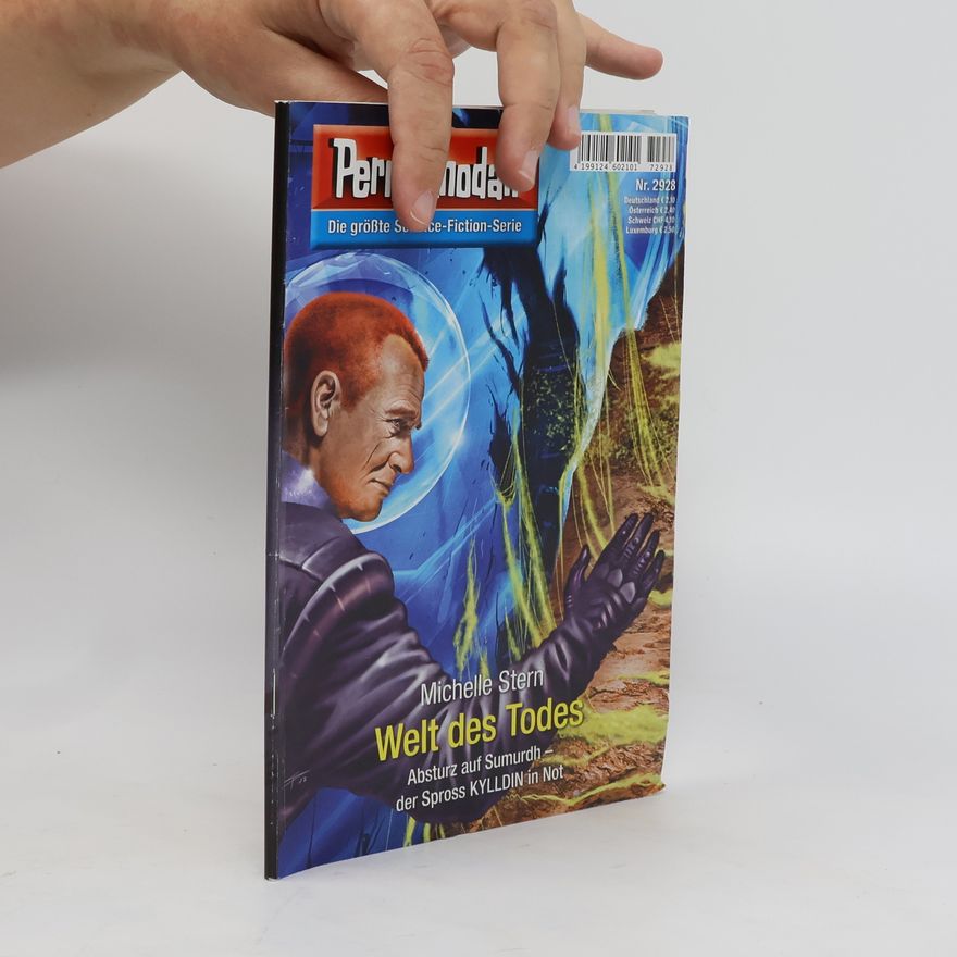 Michelle Stern Perry Rhodan 2928