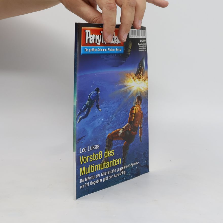 Leo Lukas Perry Rhodan 2927