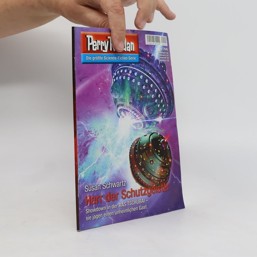 Susan Schwartz Perry Rhodan 2945