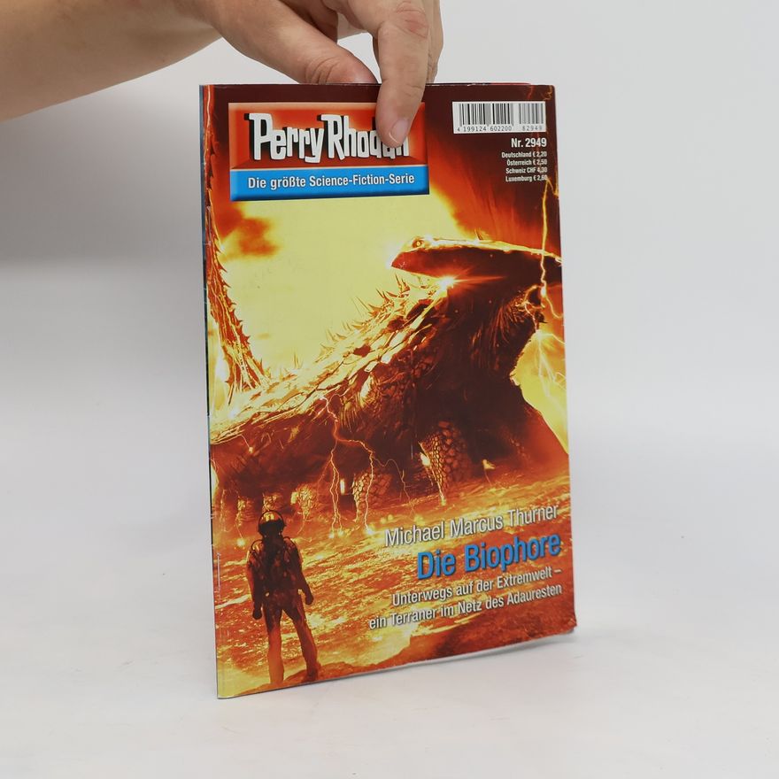 Michael Marcus Thurner Perry Rhodan 2949