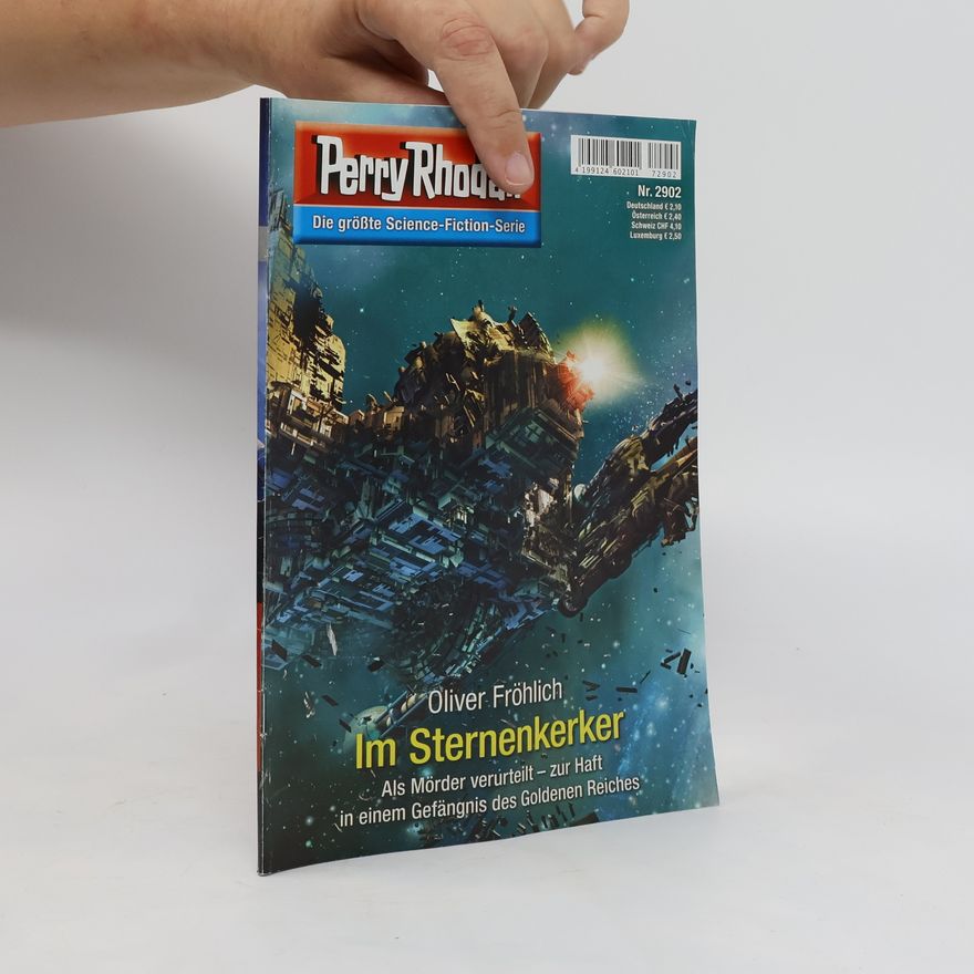Oliver Fröhlich Perry Rhodan 2902