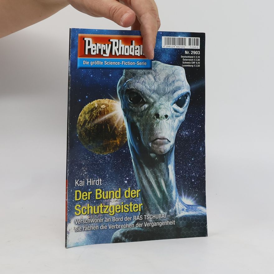Kai Hirdt Perry Rhodan 2903
