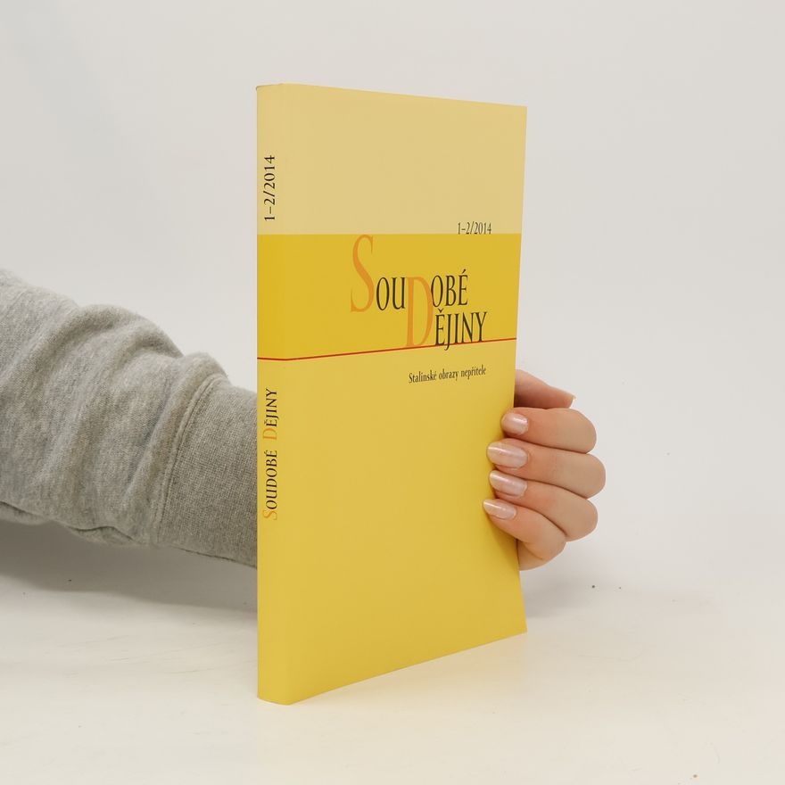 Autorenkollektiv Soudobé dějiny 1-2/2014