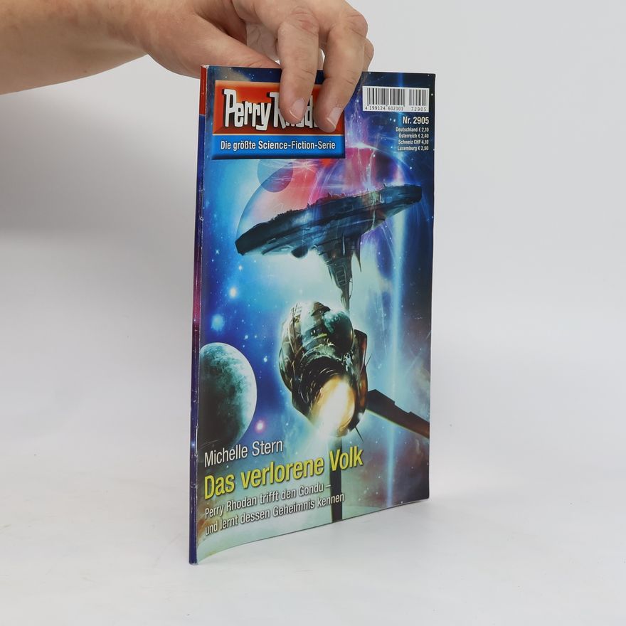 Michelle Stern Perry Rhodan 2905: Das verlorene Volk