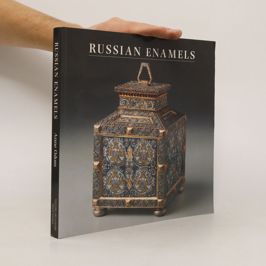 Anne Odom Russian Enamels