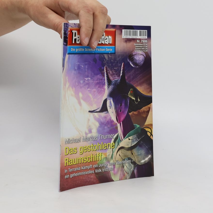 Michael Marcus Thurner Perry Rhodan 2906