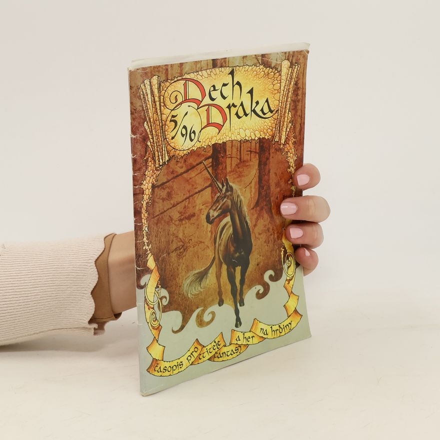 Kolektiv autorů Dech draka 5/96