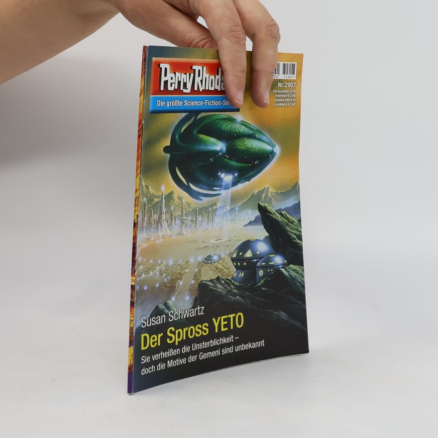 Susan Schwartz Perry Rhodan 2907