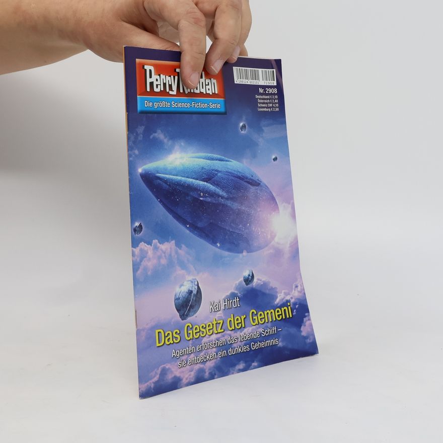 Kai Hirdt Perry Rhodan 2908