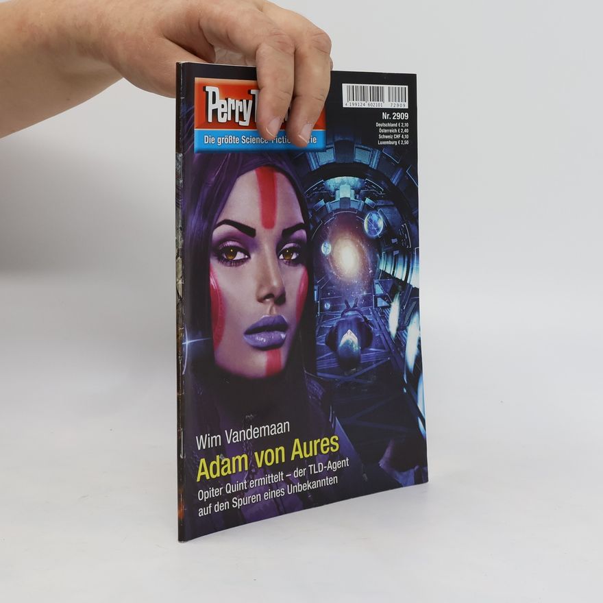 Wim Vandemaan Perry Rhodan 2909: Adam von Aures