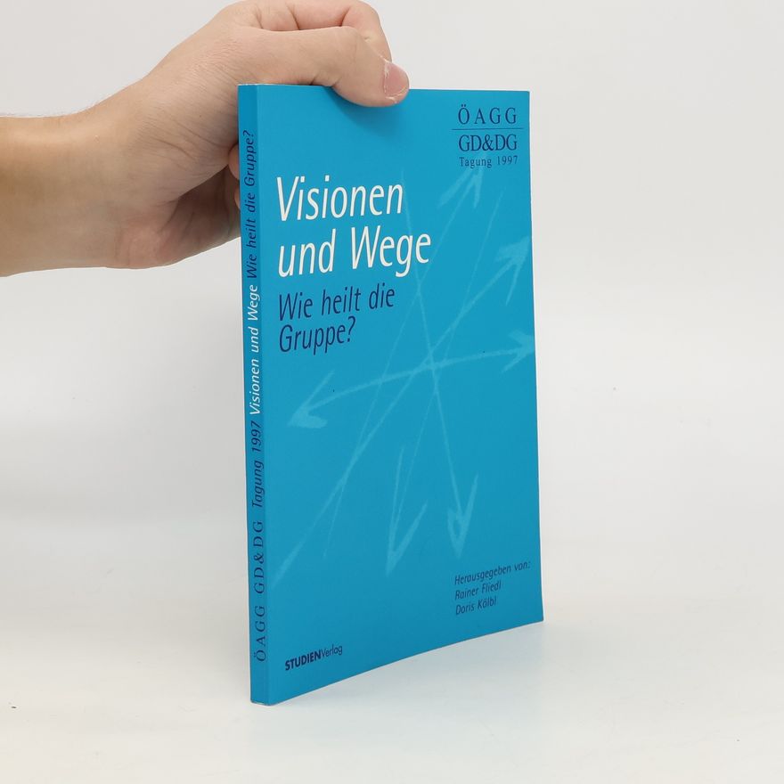 Rainer Fliedl Wie heilt die Gruppe?