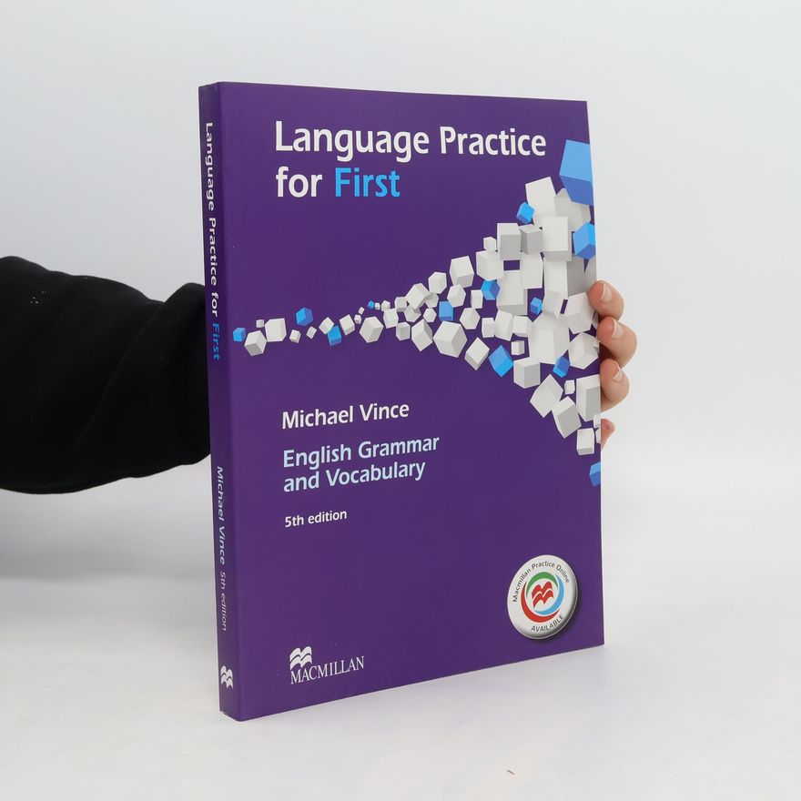 Vince Michael Language Practice for First New Edition B2 Student´s Book and MPO without Key Pack