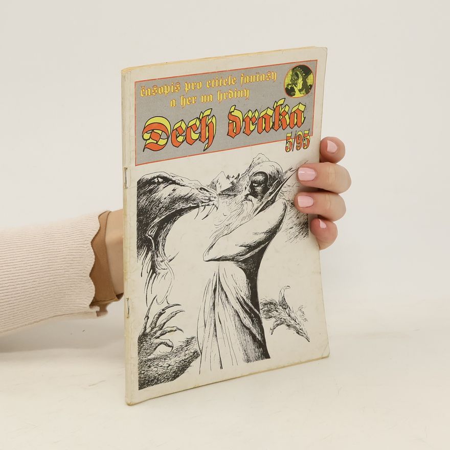 Kolektiv autorů Dech draka 5/95