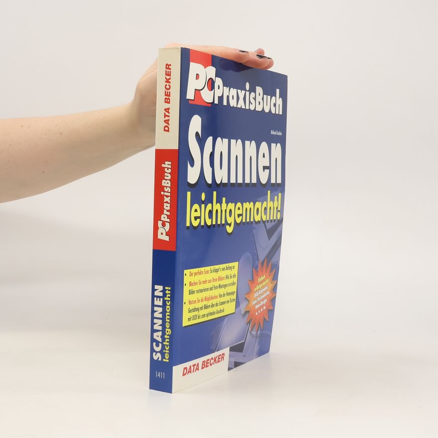 Michael Gradias Scannen leichtgemacht
