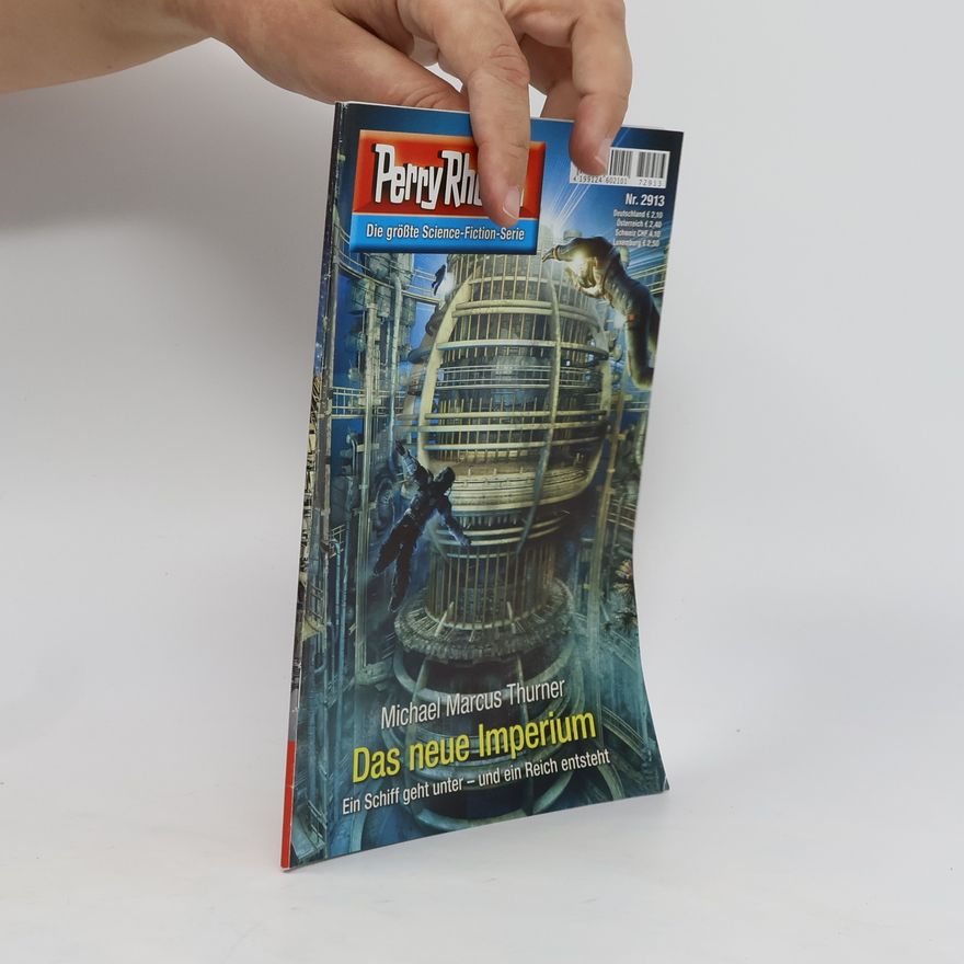 Michael Marcus Thurner Perry Rhodan 2913