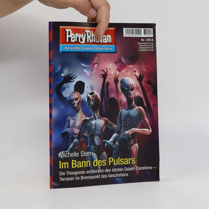 Stefanie Jahnke Perry Rhodan 2914