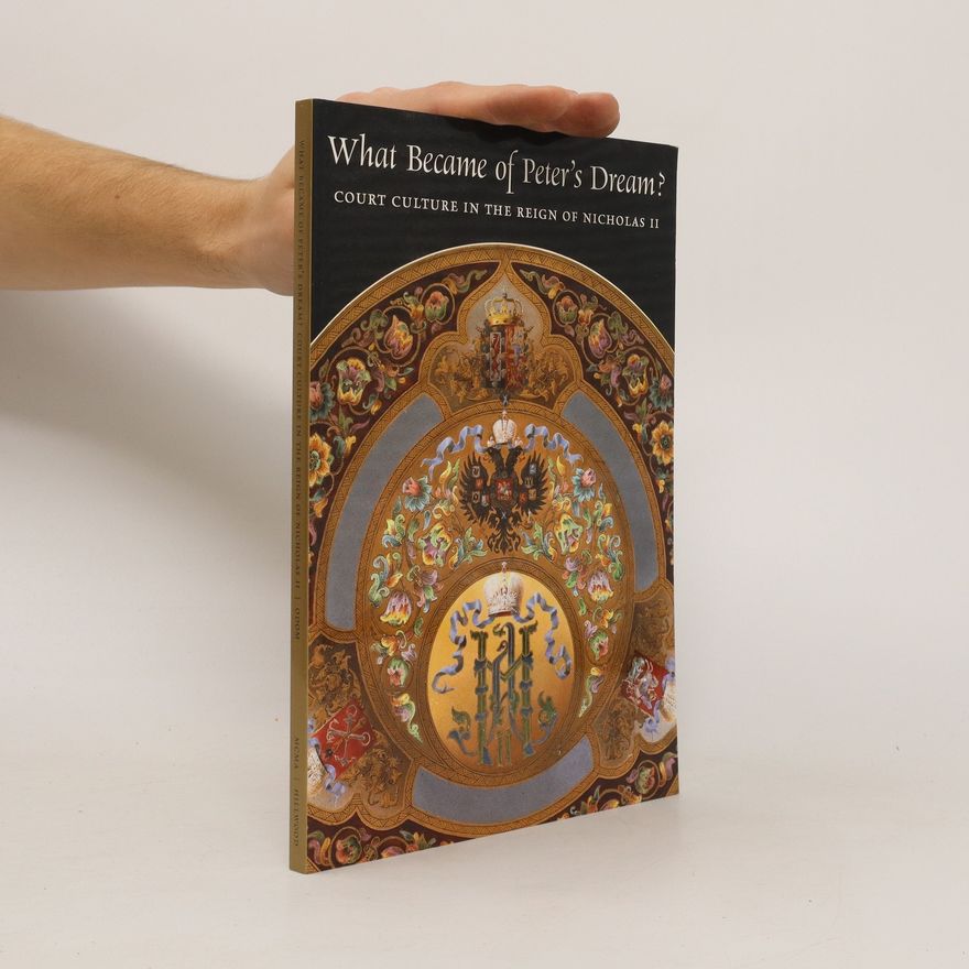 Anne Odom What Became of Peter's Dream?
